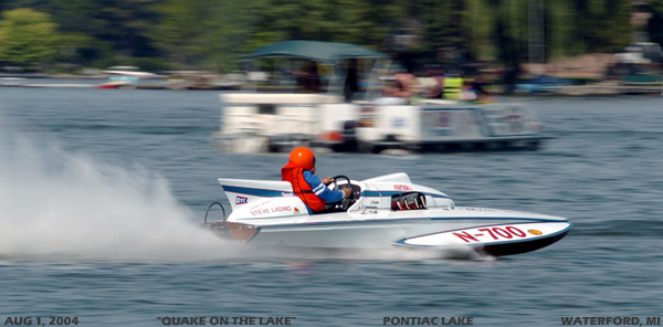 Quake On The Lake From John Gacioch